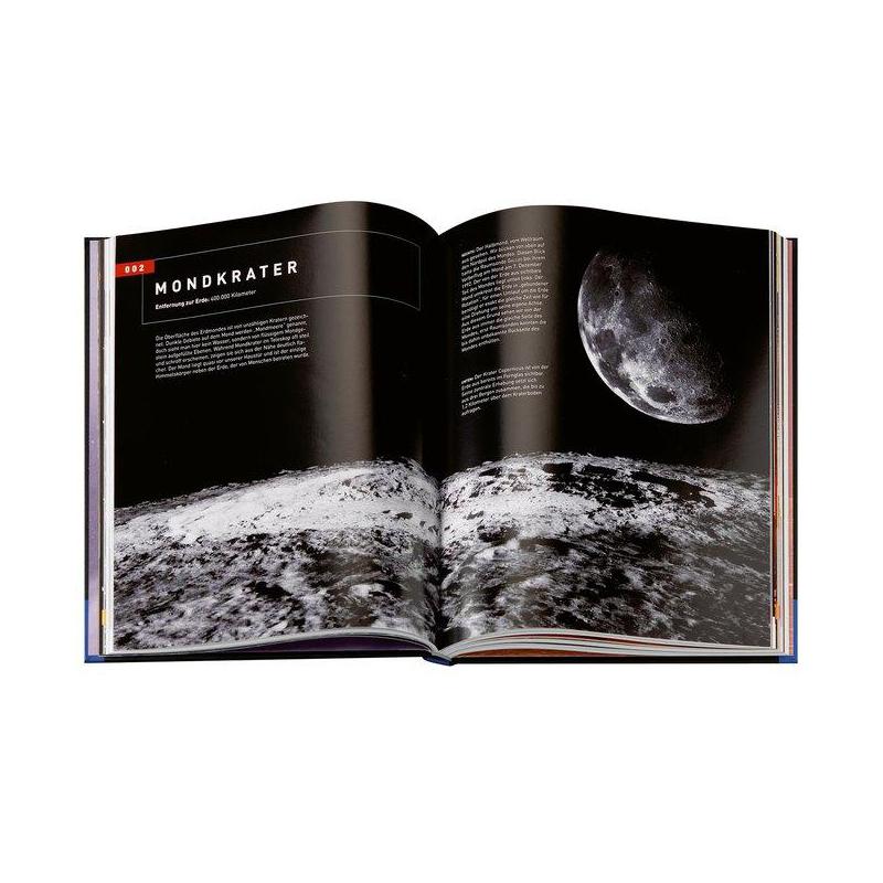 Kosmos Verlag Book Cosmic Tourist