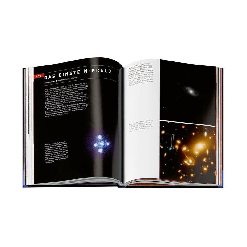 Kosmos Verlag Book Cosmic Tourist