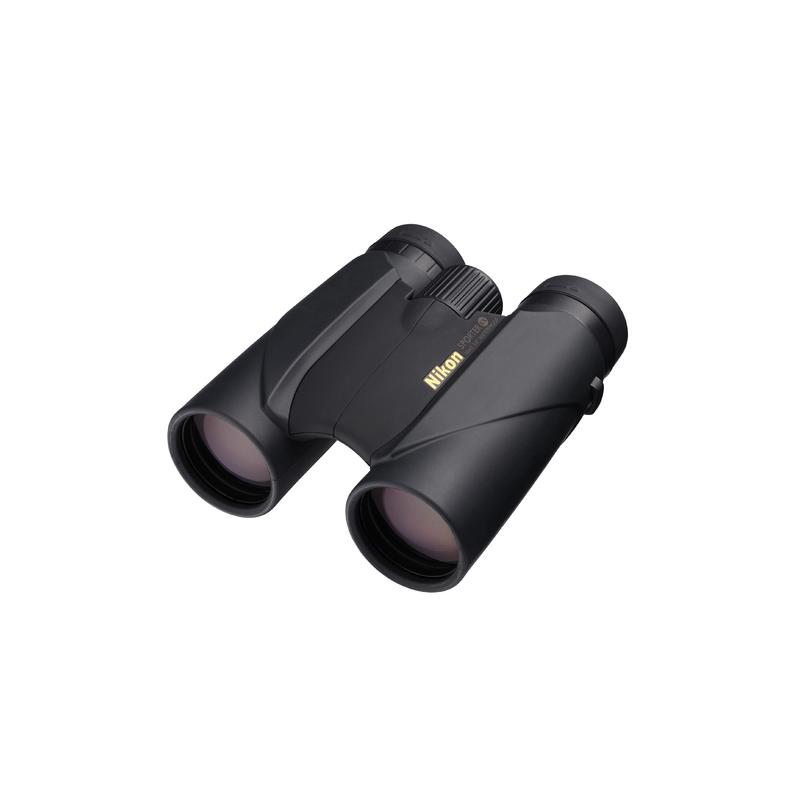 Nikon Sporter EX 10x42 binoculars, black
