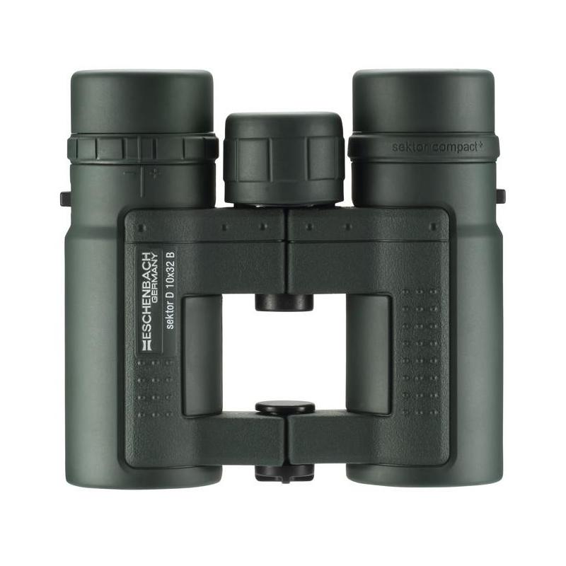 Eschenbach Sektor D Compact+ 10x32 B binoculars