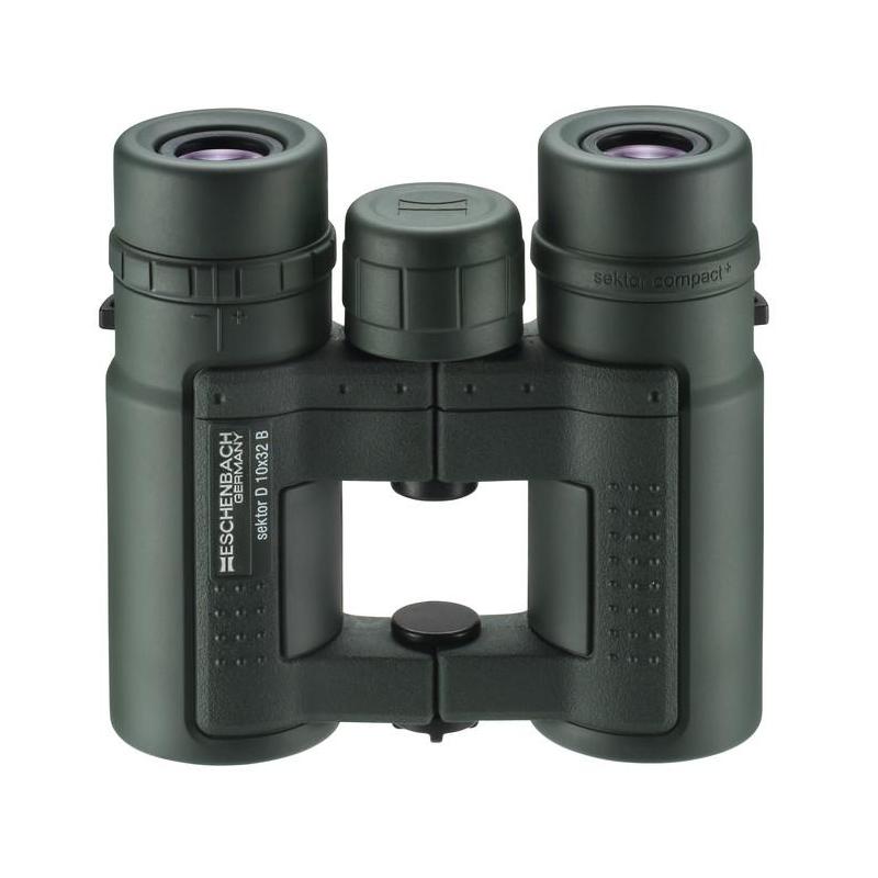 Eschenbach Sektor D Compact+ 10x32 B binoculars