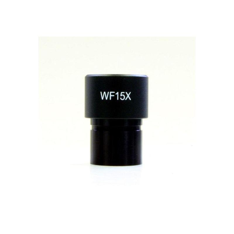 Bresser Eyepiece WF 15x (Erudit DLX, Researcher, Biolux ICD, Science)