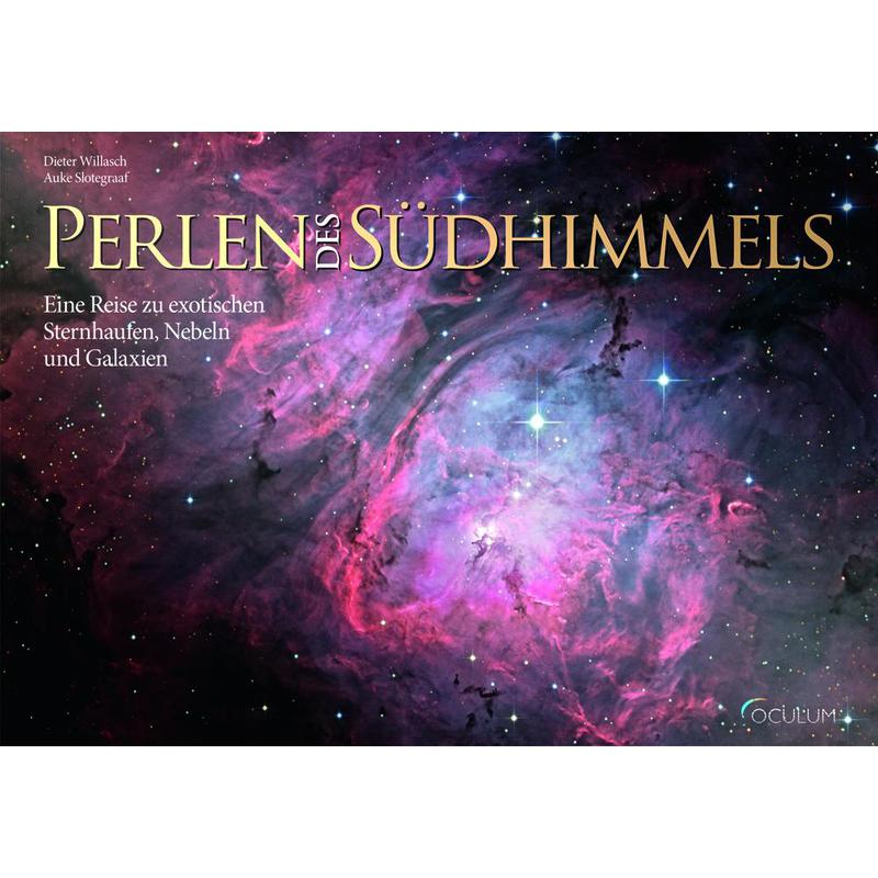 Oculum Verlag Perlen des Südhimmels (book in German)