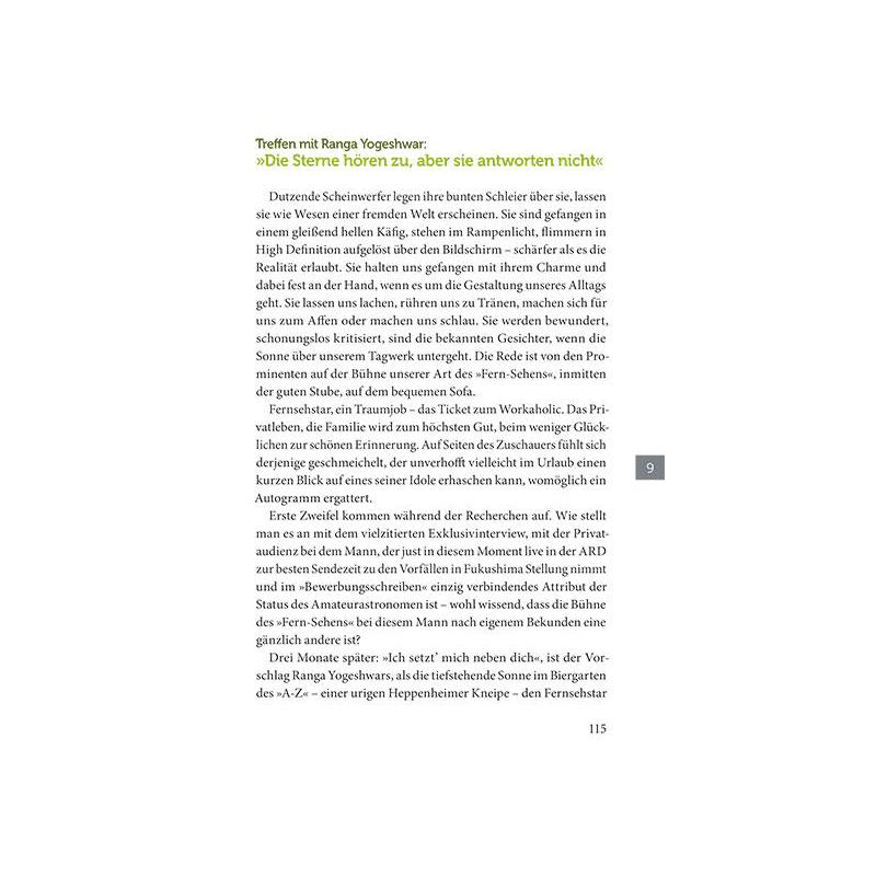 Oculum Verlag Stern-Freunde (book in German)