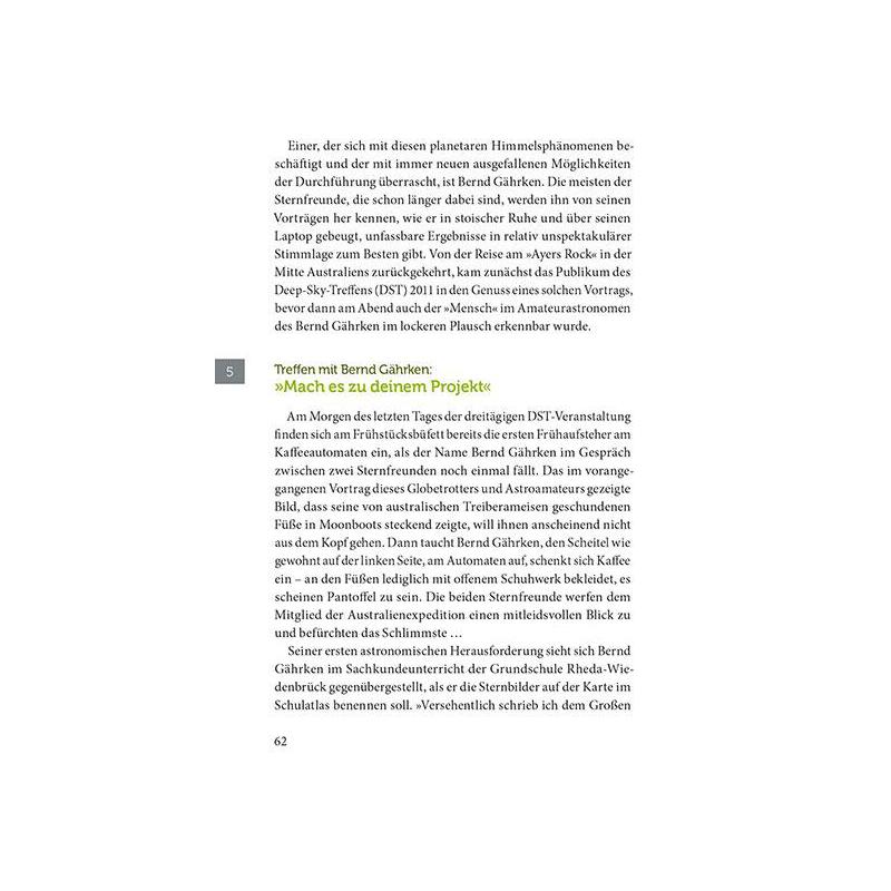 Oculum Verlag Stern-Freunde (book in German)