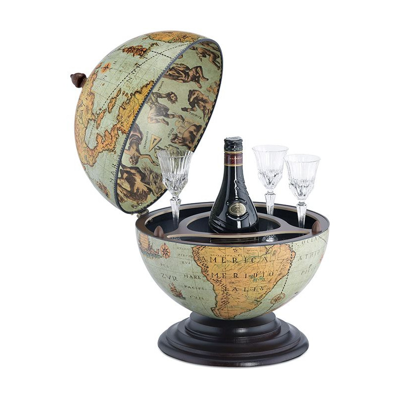 Zoffoli living Globe Bar Alfeo Laguna 33cm