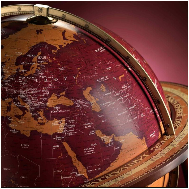 Zoffoli living Floor globe Aries 60cm