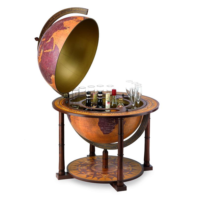 Zoffoli living Globe Bar Virgo 60cm
