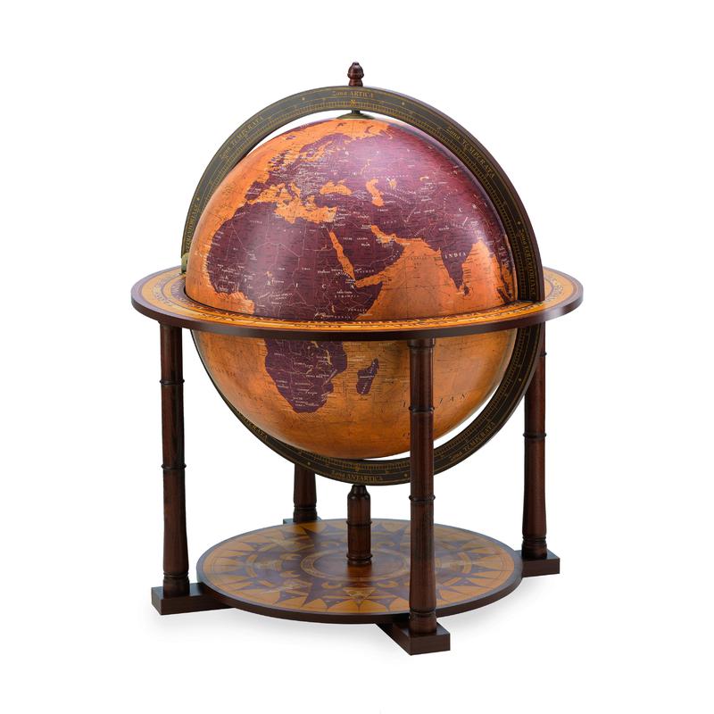 Zoffoli Globe Bar Virgo 60cm