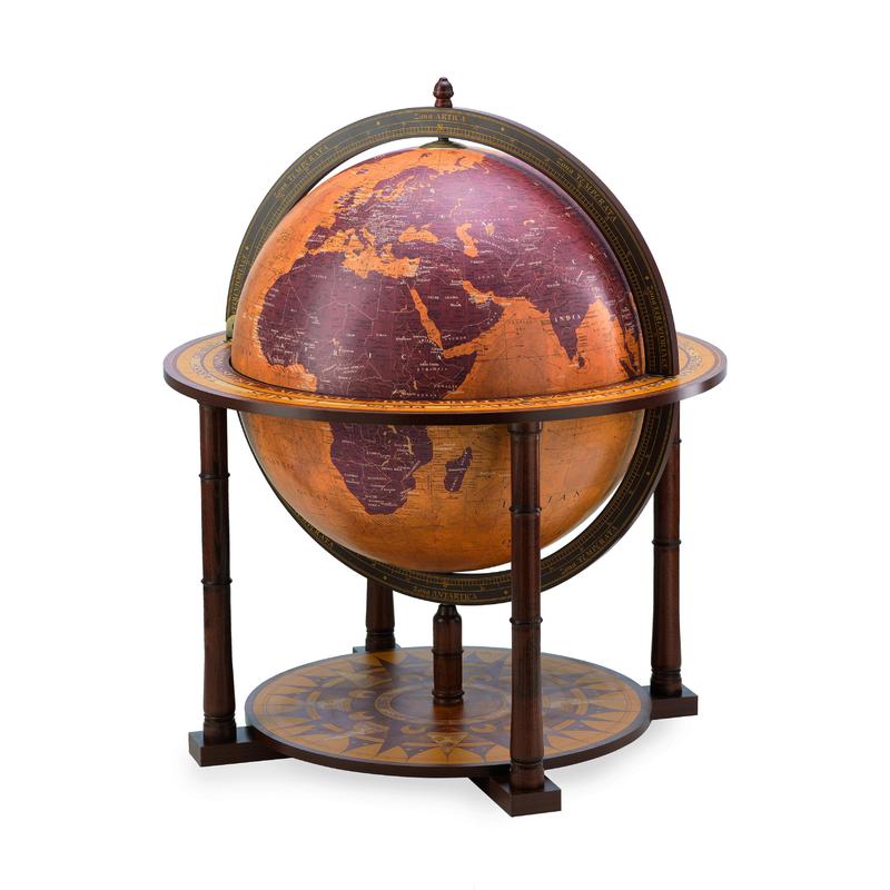 Zoffoli living Globe Bar Virgo 60cm