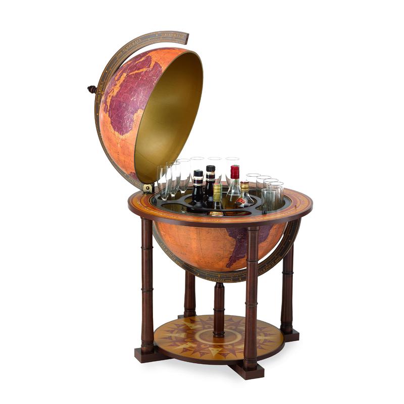 Zoffoli living Globe Bar Taurus 50cm