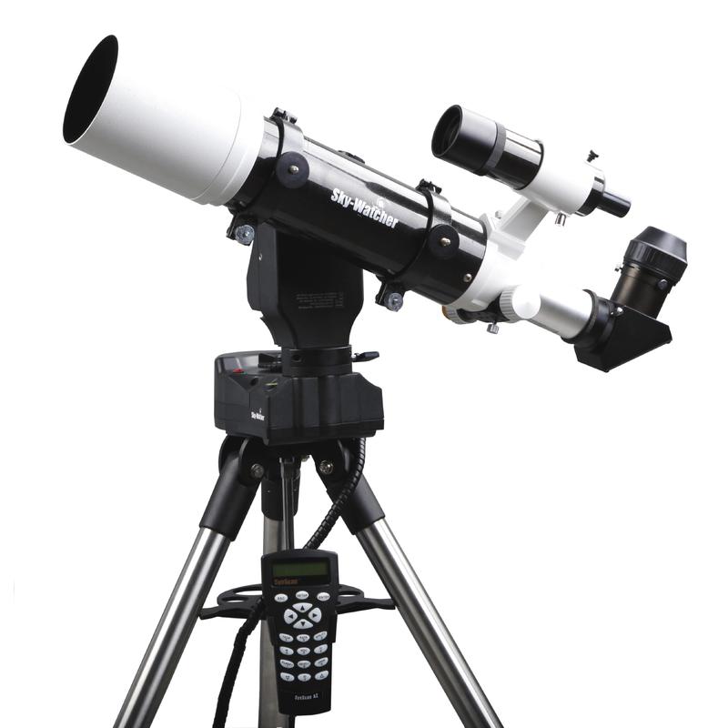 Skywatcher AZ AllView SynScan GoTo mount + stainless steel tripod