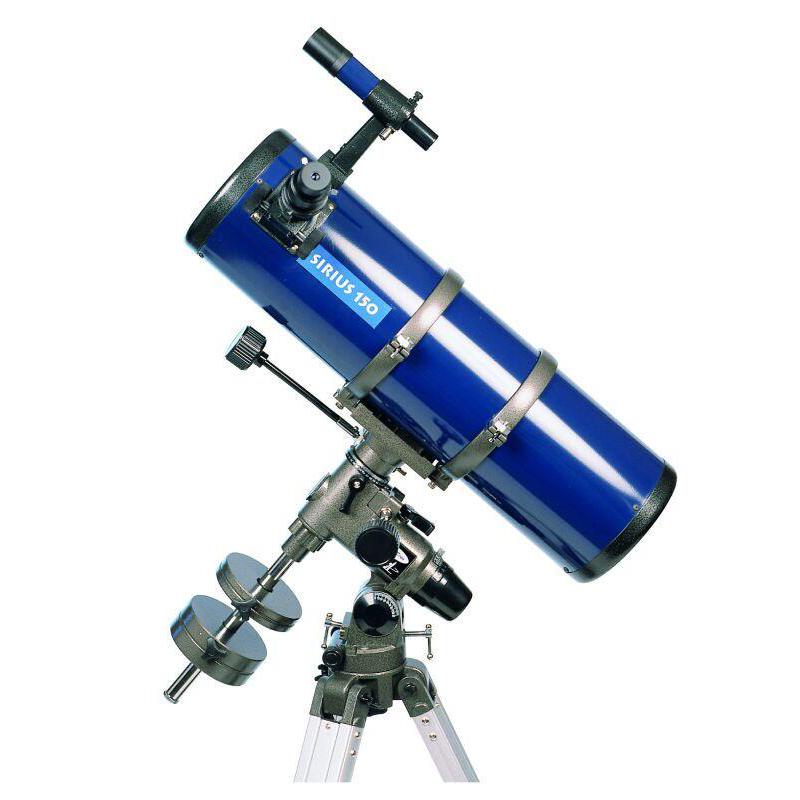 Dörr Telescope N 150/750 Sirius 150 EQ-3