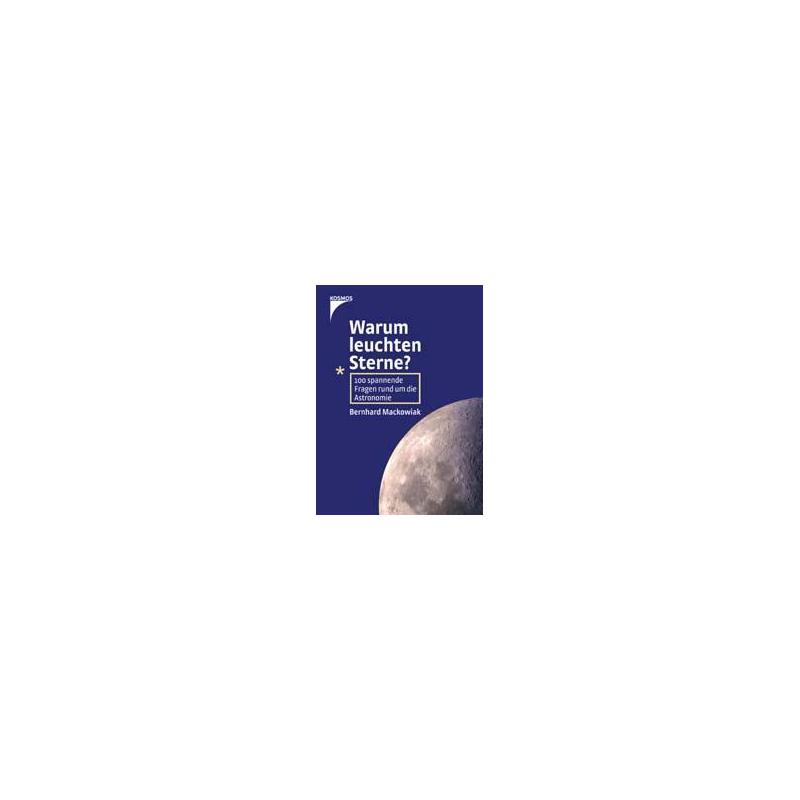 Kosmos Verlag Why do stars shine?