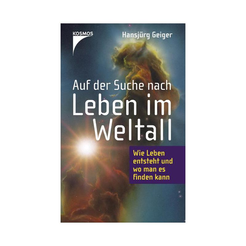 Kosmos Verlag On the search for lives in the universe