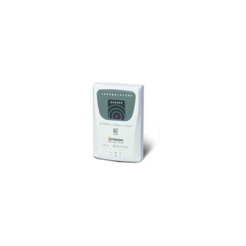 Oregon Scientific WMR 86 wireless weather station