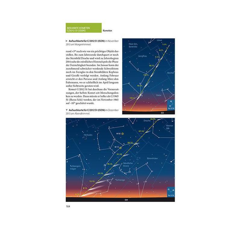 Oculum Verlag Kometen - Eine Einführung für Hobby-Astronomen (book in German)