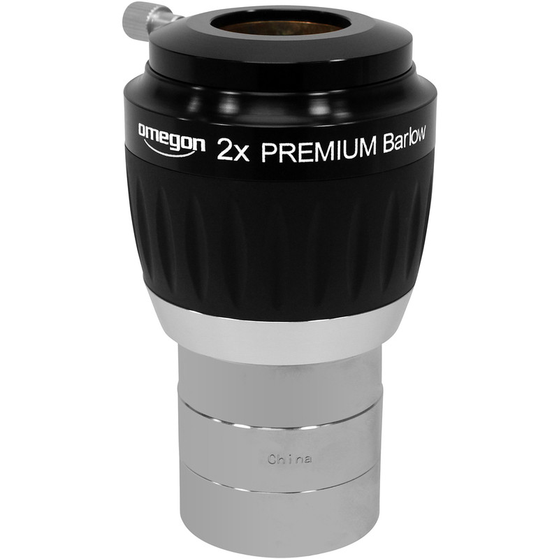 Omegon 2'', 2X premium Barlow lens