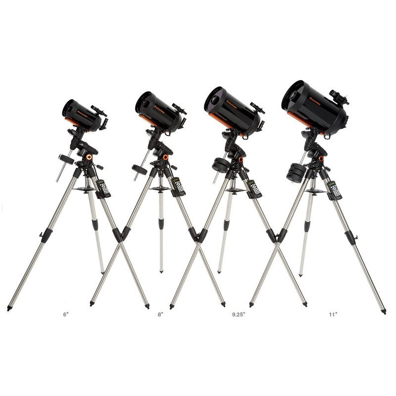 Celestron SC 203/2032 advanced VX AS-VX 8" GoTo telescope