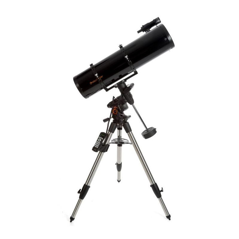 Celestron N 200/1000 advanced VX AS-VX 8" GoTo telescope