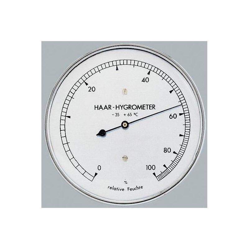 Eschenbach Weather station 56617 real hair hygrometer