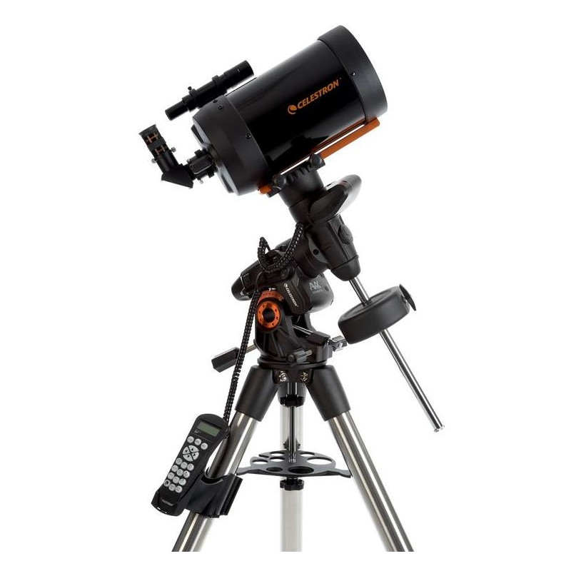 Libro Consejo tímido Celestron Schmidt-Cassegrain telescope SC 152/1500 Advanced VX AVX GoTo