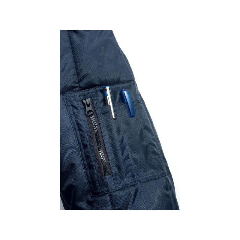 Planam cold-store overall, size M