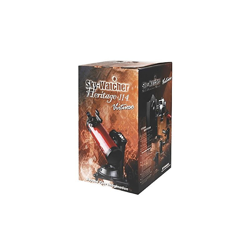 Skywatcher heritage 2024 114p