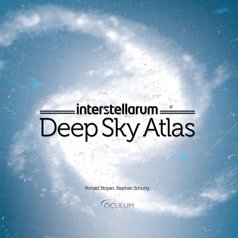 Oculum Verlag Oculum Publishing - Interstellarum Deep Sky Atlas