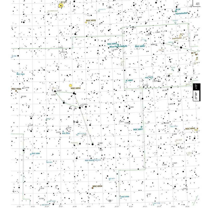 Oculum Verlag Oculum Publishing - Interstellarum Deep Sky Atlas