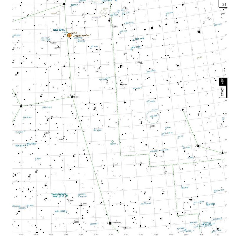 Oculum Verlag Oculum Publishing - Interstellarum Deep Sky Atlas