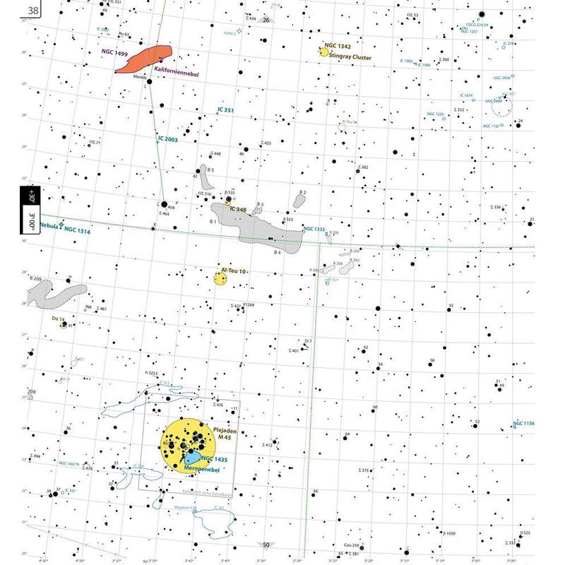 Oculum Verlag Oculum Publishing - Interstellarum Deep Sky Atlas