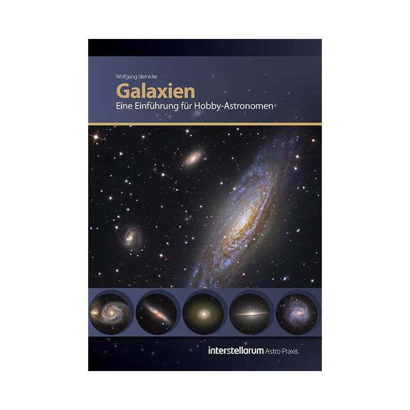 Oculum Verlag Occulum Publishers - Galaxies: An Introduction for Amateur Astronomers (in German)