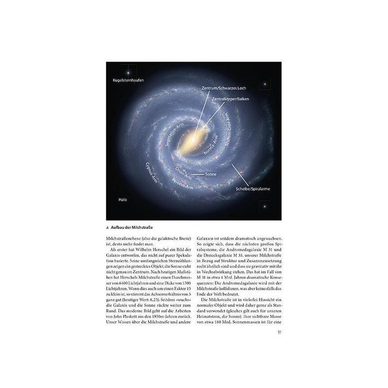 Oculum Verlag Occulum Publishers - Galaxies: An Introduction for Amateur Astronomers (in German)