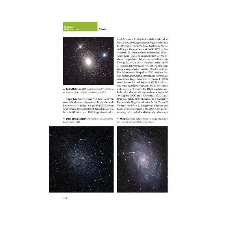 Oculum Verlag Occulum Publishers - Galaxies: An Introduction for Amateur Astronomers (in German)