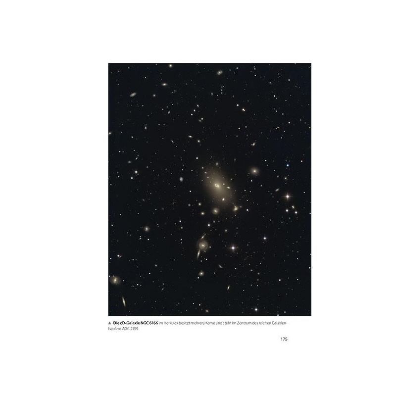 Oculum Verlag Occulum Publishers - Galaxies: An Introduction for Amateur Astronomers (in German)