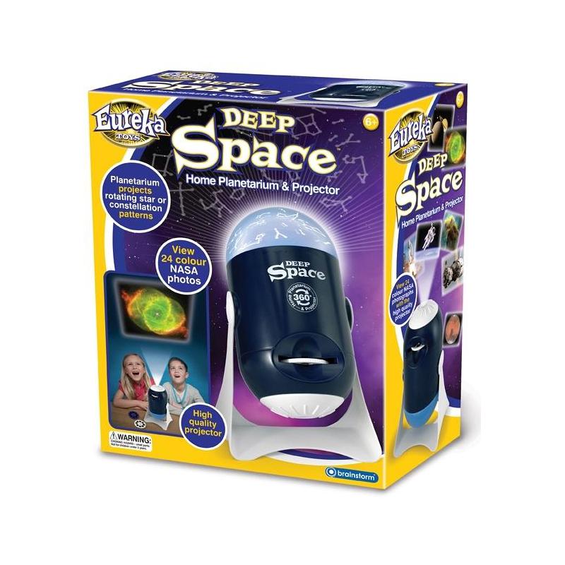 HCM Kinzel Deep Space home planetarium & projector