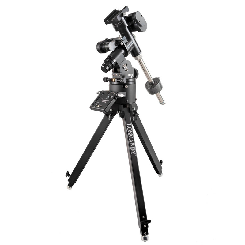 Losmandy Mount GM8G Gemini 2 GoTo LW-Tripod