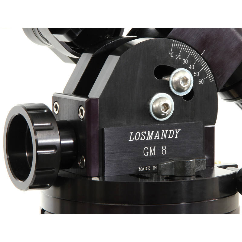 Losmandy Mount GM8G-LT Gemini 2 GoTo