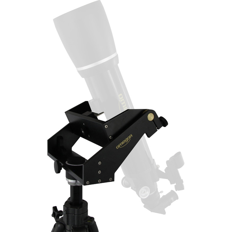 Omegon fork mount for large binoculars