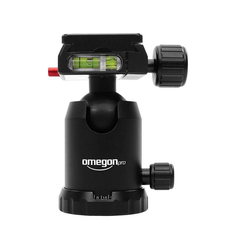 Omegon Tripod ball-head Pro OM20