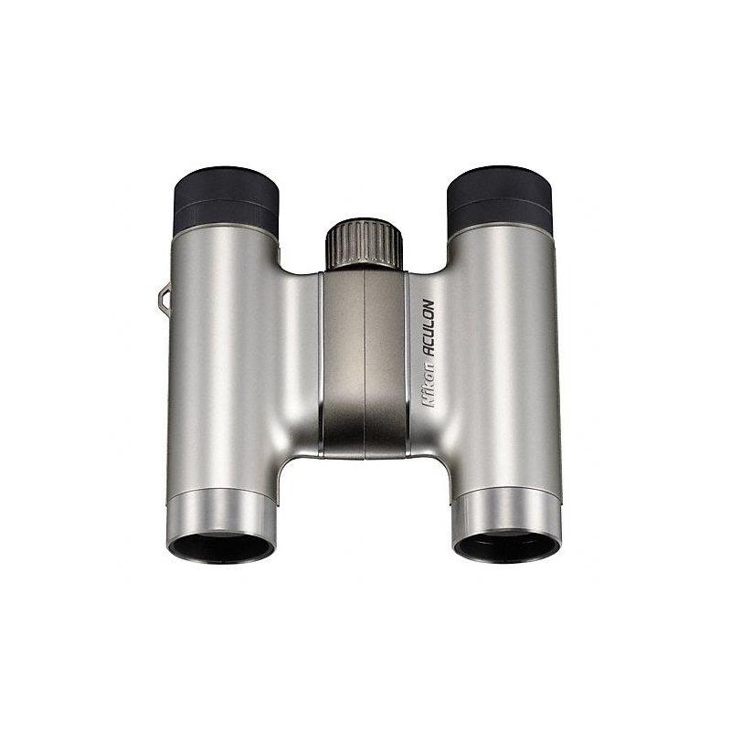 Nikon Binoculars Aculon T51 8X24, silver