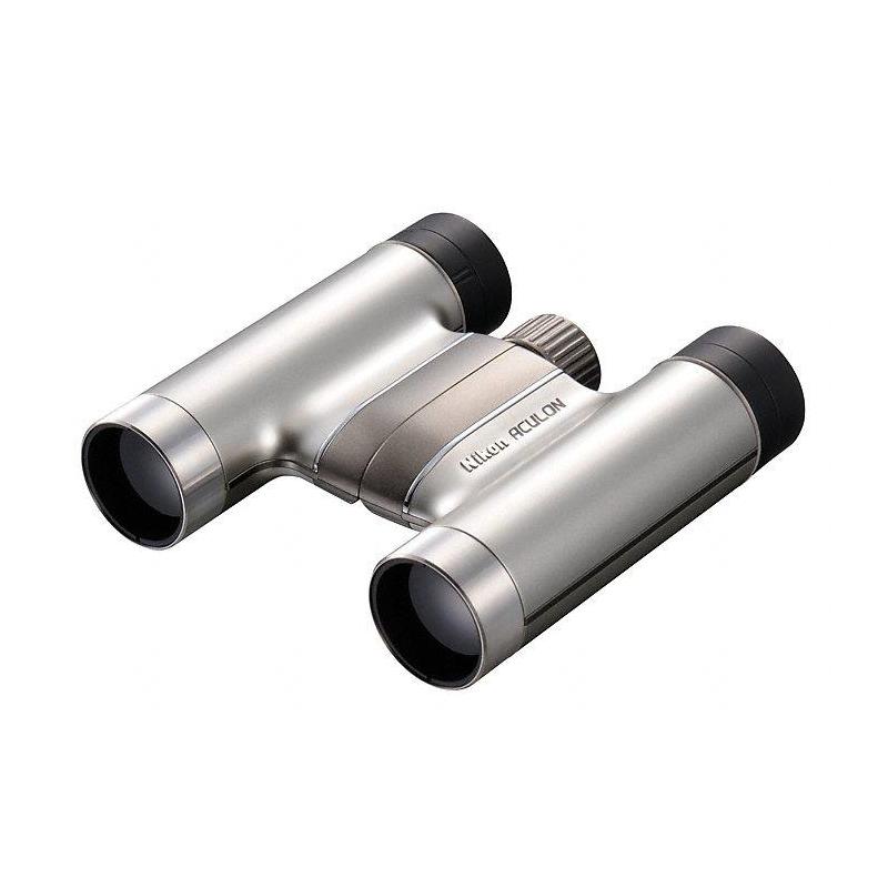 Nikon Binoculars Aculon T51 8X24, silver
