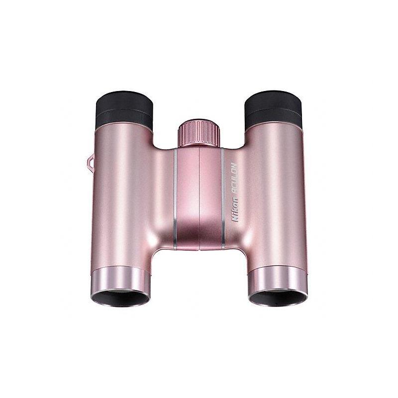 Nikon Binoculars Aculon T51 8X24, pink