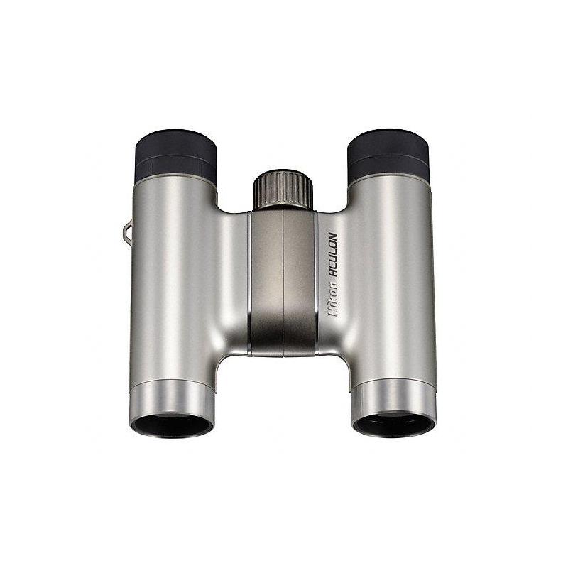Nikon Aculon T51 10x24 binoculars, silver