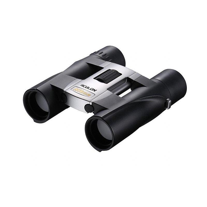 Nikon Binoculars Aculon A30 8X25 Silver