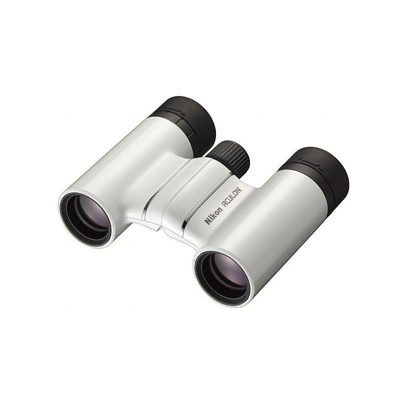 Nikon Binoculars Aculon T01 8x21 white