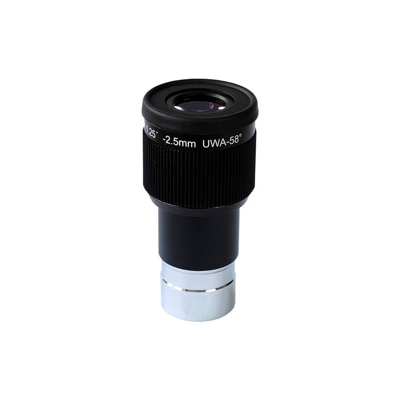 Skywatcher Eyepiece Planetary UWA 2.5mm 1.25"