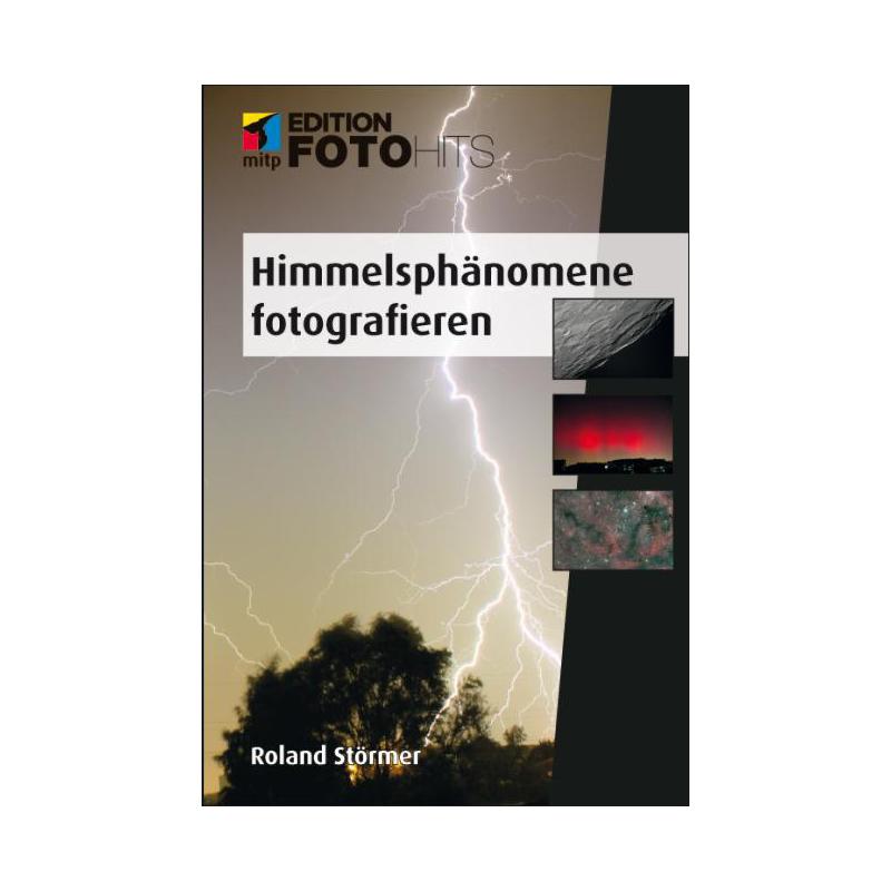 mitp-Verlag Photographing Celestial Phenomena (in German)