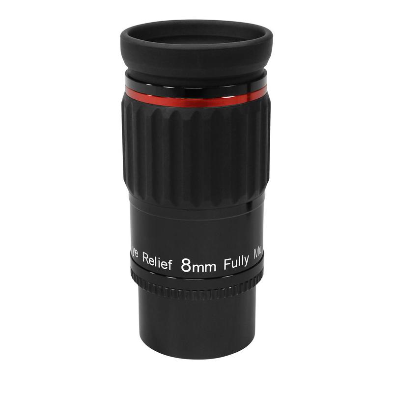 Omegon Redline SW 8mm Eyepiece 1.25" / 2"